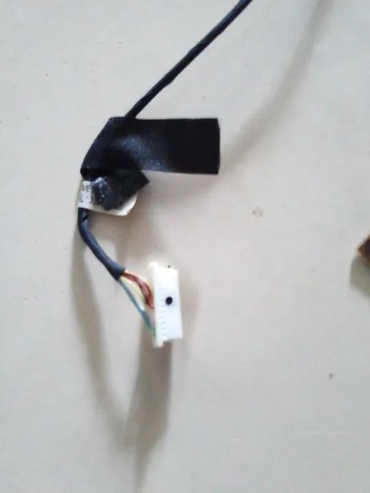 Placa power notebook Positivo Tv S2065  - Foto 4