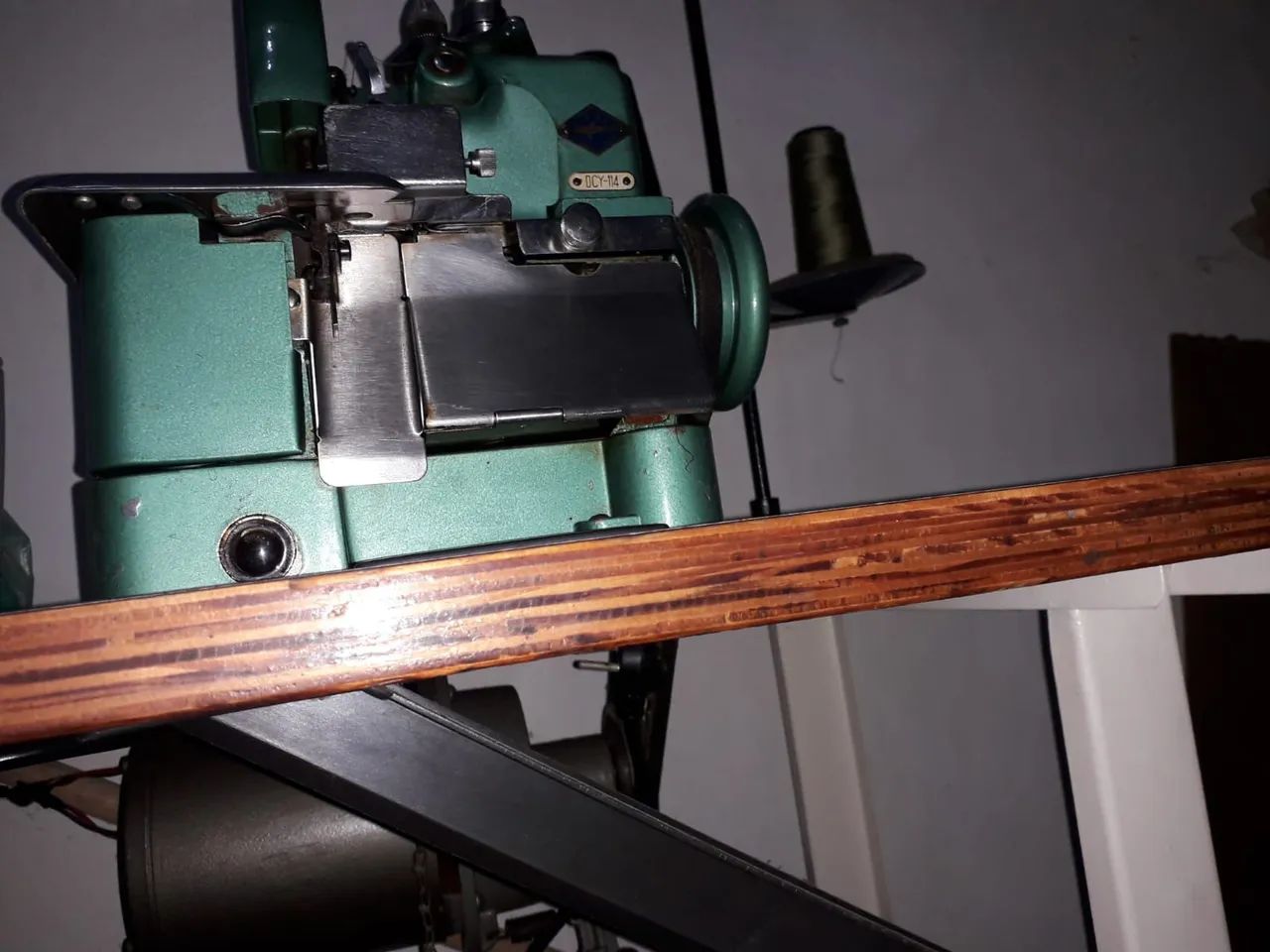 máquina de costura overlock semiIndustrial - Foto 3