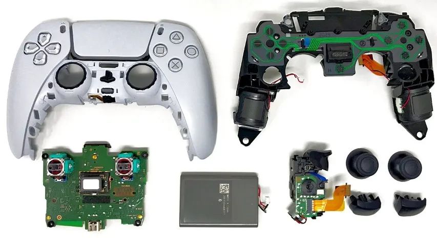 Controle PS5 - Conserto e Manutenção