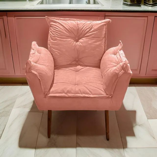 Poltrona Super Luxo - Conforto Superior - Foto 3