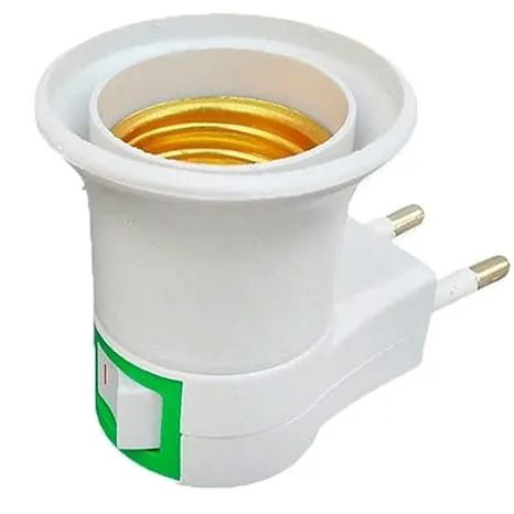 Bocal com tomada para Lâmpada - Foto 3