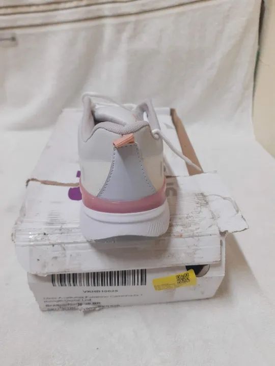 Typing Software Tenis Feminino Com Amortecedor Em Gel Tenis Ideal