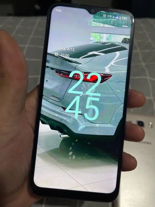 Celular J7 prime e Realme 30s - Foto 5