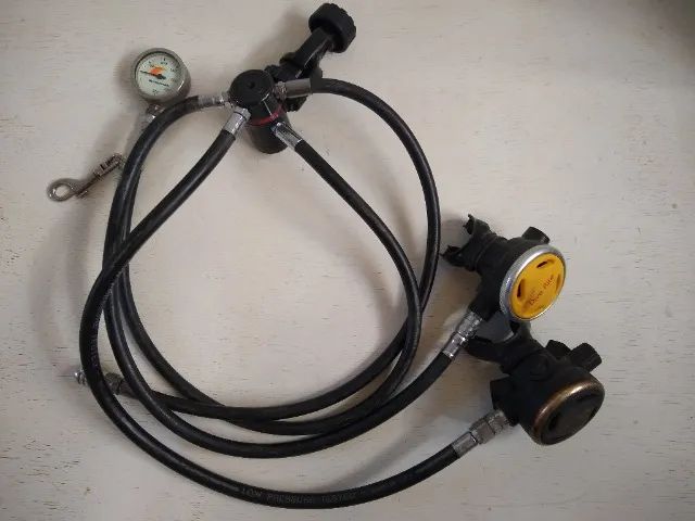 Regulador de Mergulho Dive Rite - Yoke - Din