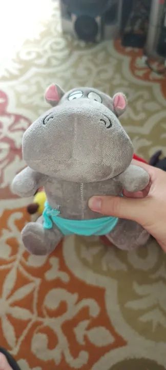 5 Pelúcias Divertidas para Crianças - Foto 6