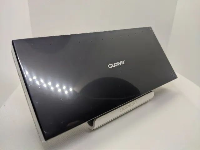 Memória Ram Gloway de 8Gb DDR4 3000mhz White (Novo) - Foto 4