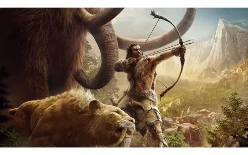 FarCry Primal Ps4 Mídia Física - Foto 2