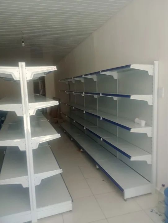 GÔNDOLAS PARA SUPERMERCADO - Foto 4