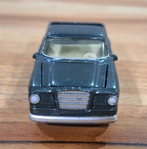 Johnny Lightning 1969 Studebaker Champ (Loose com detalhes*) - Foto 3
