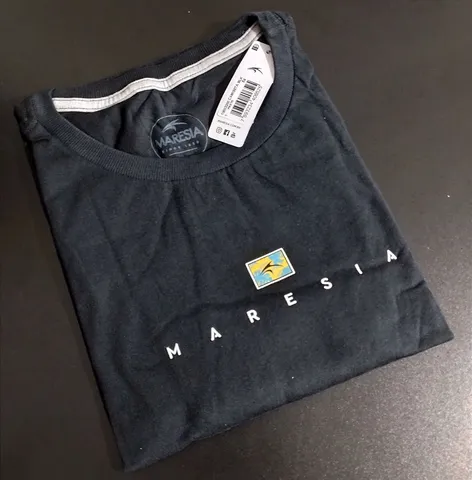 Camiseta Originais Maresia
