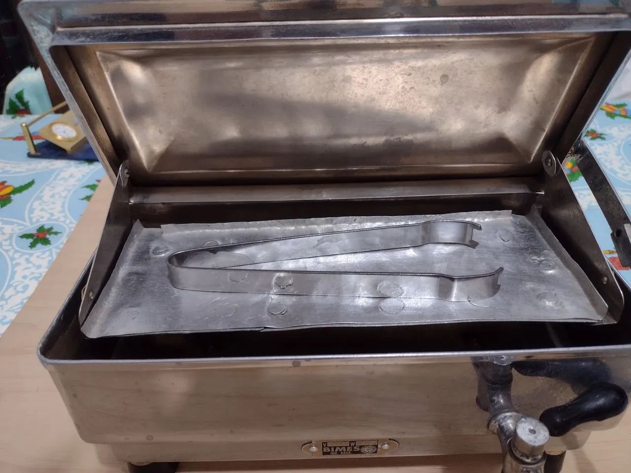 Esterilizador antigo  - Foto 3