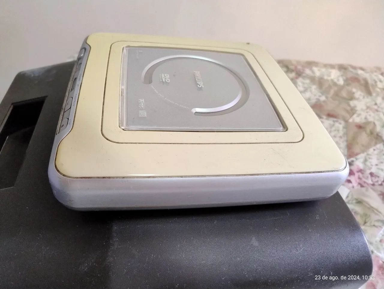 DVD antigo 