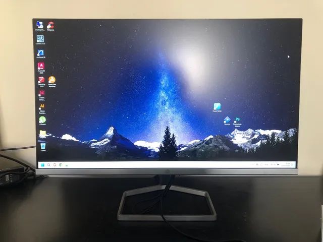 "monitor hp" no Brasil