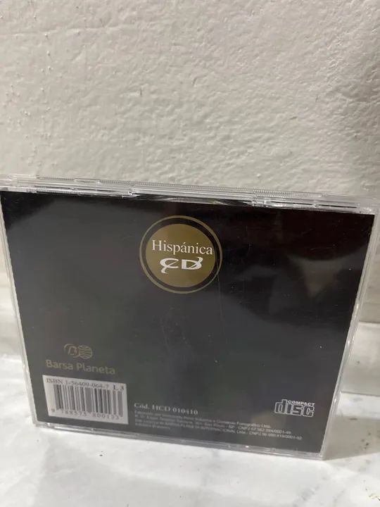 CD Hispânica - Barsa Planeta + BRINDE - Foto 2