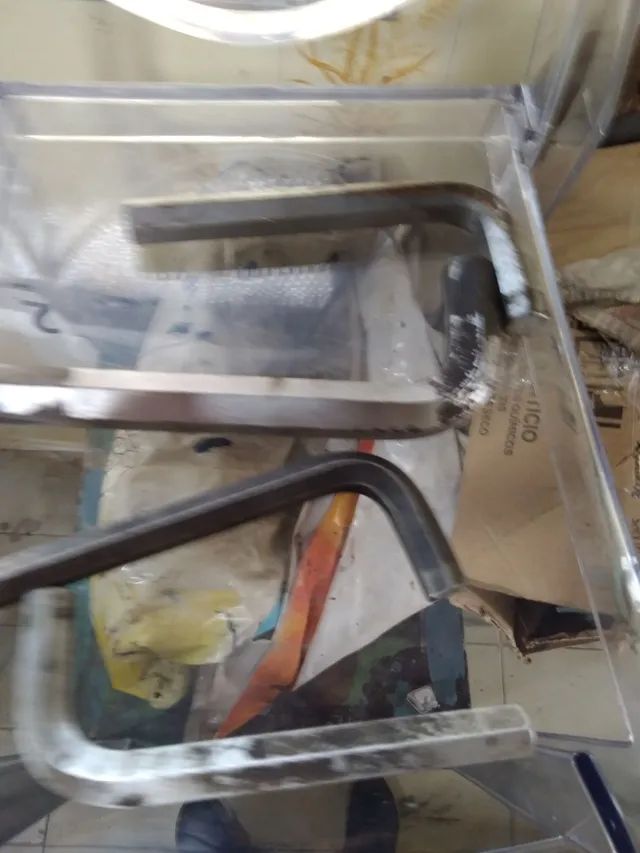 Chave Allen diversas medidas todas novas  - Foto 3