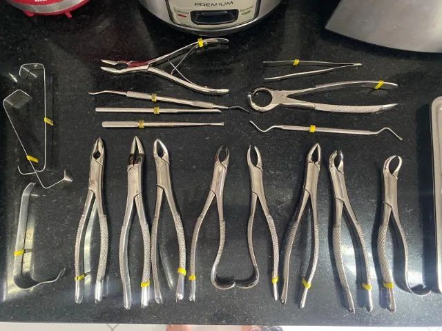 Odonto - Kits Cirurgia(2) - Foto 2