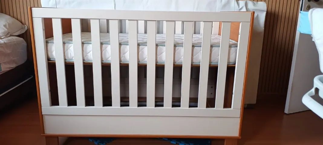 Berço 3 x 1 (Matic) - Foto 5