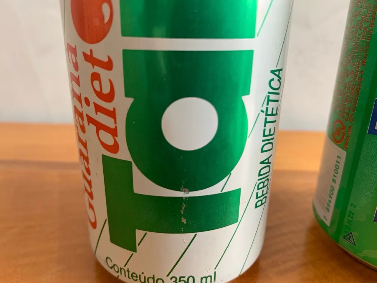 Latinhas antigas Guaraná Taí - Foto 4