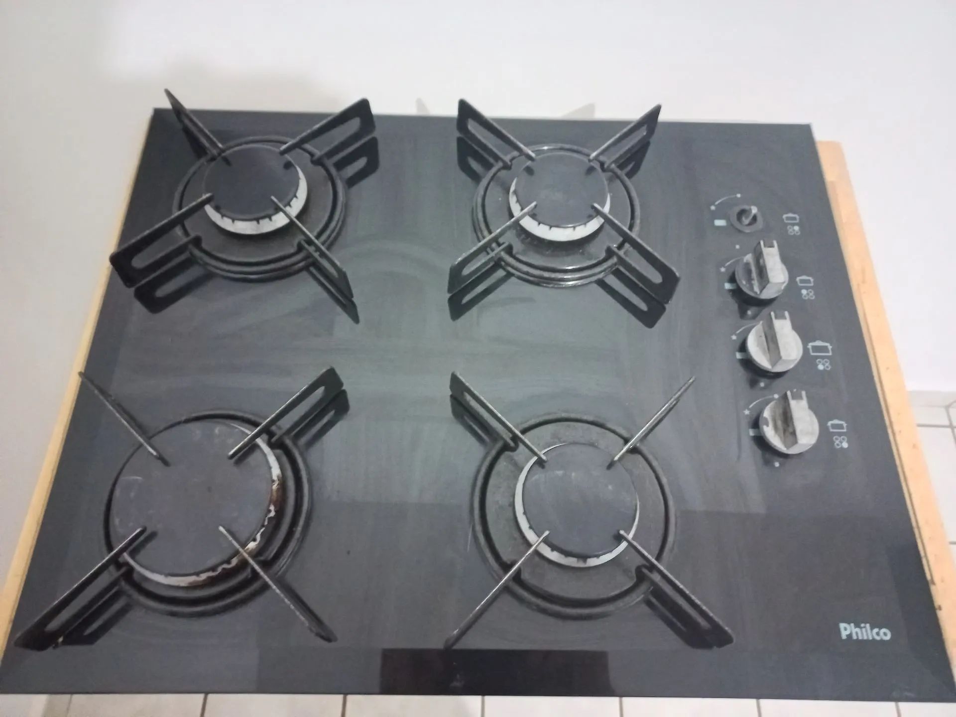 Fogão cooktop 4 bocas philco Fogões e Fornos Jardim Cidade