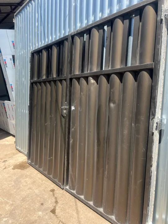 Portão de segurança residencial - Foto 2