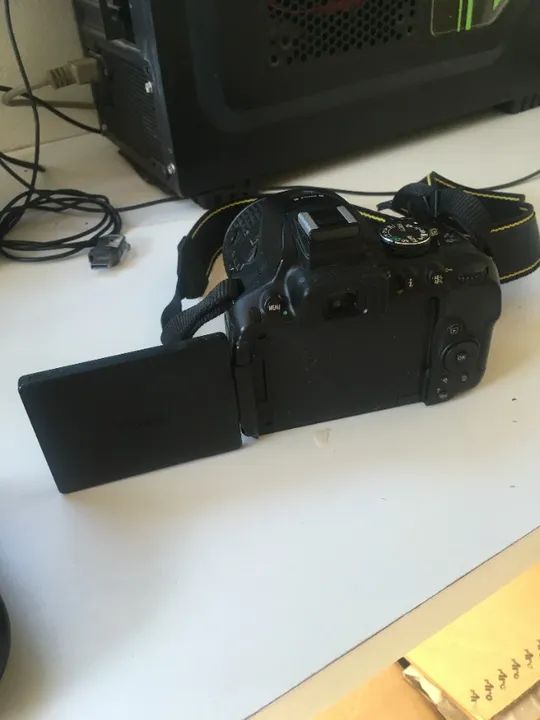 Nikon D5300 - Foto 5