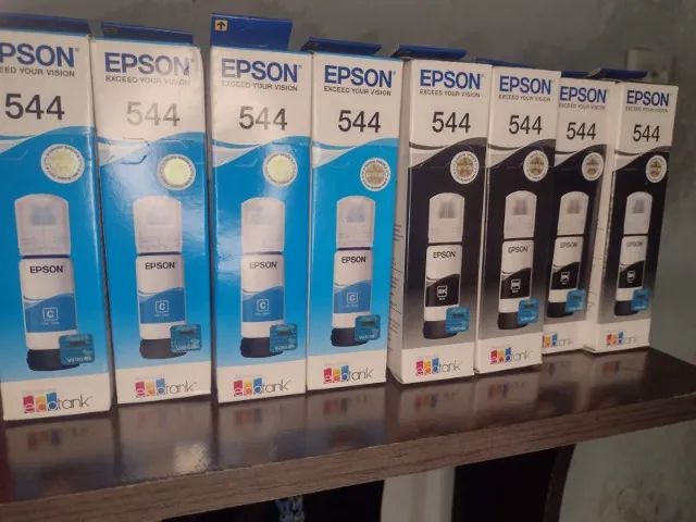 Tinta Epson 544 original ! lacrada Aproveite OPORTUNIDADE - Foto 3