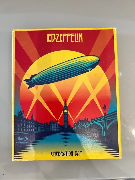 Led zeppelin CELEBRATION DAT  - Foto 2