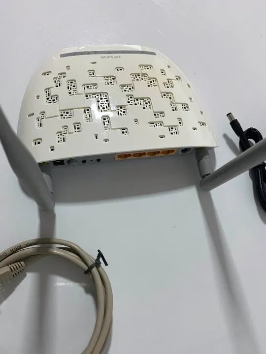 Roteador Modem Tp Link Td-w8961nd - Foto 2