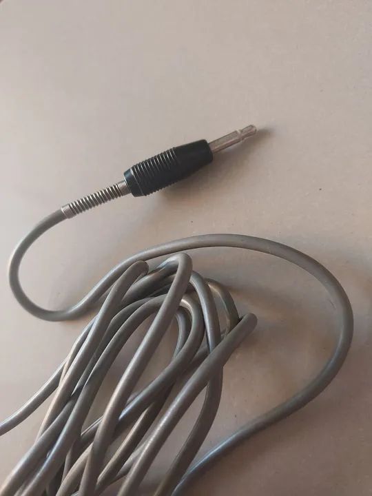 MICROFONE SONY DÉCADA DE 70  - Foto 6