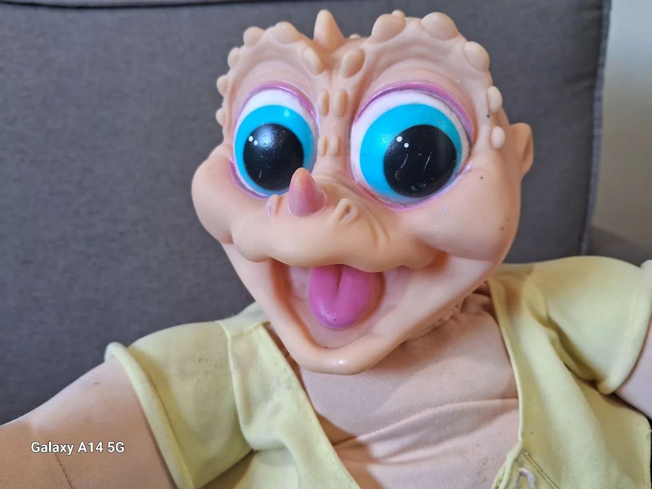 Boneco Baby Sauro 