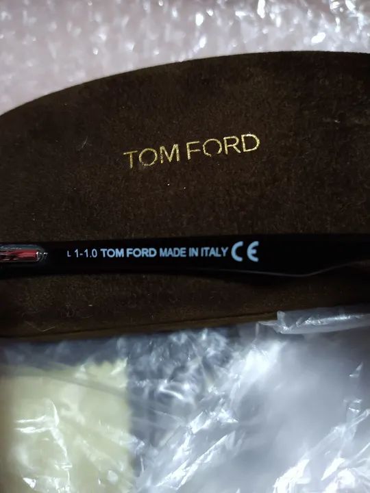 Óculos de Sol Tom Ford ORIGINAL - Novo - Foto 2