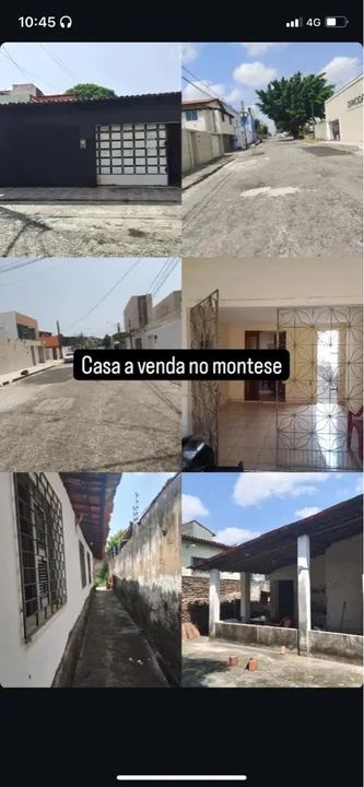 foto - Fortaleza - Montese