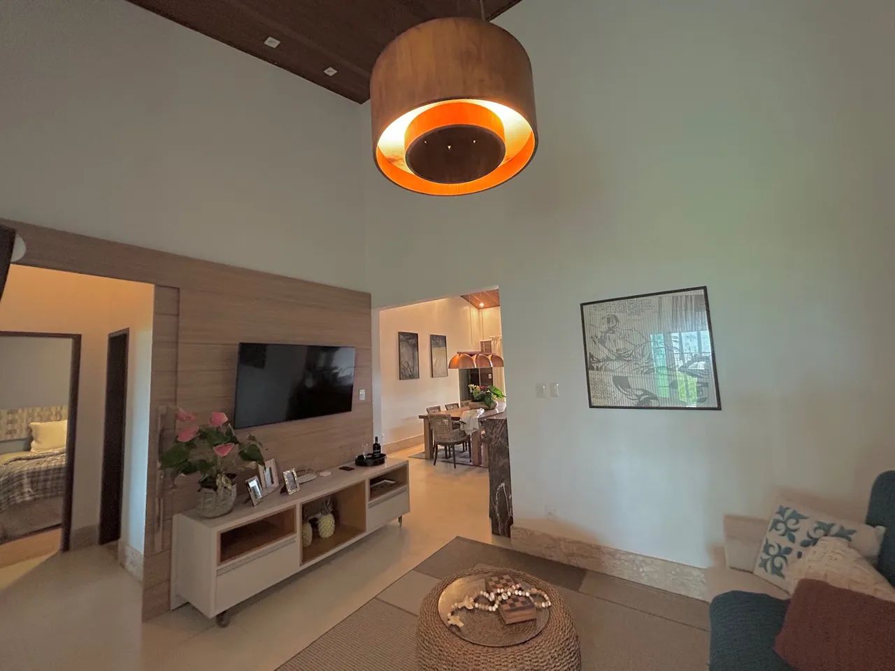Vendo Linda Casa em Condomínio Fechado - Foto 4