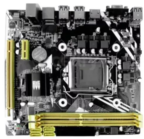 Placa Mãe da Intel Nova Geração de Placas LGA1156 HM55 Nova na Caixa e Lacrada - Foto 4
