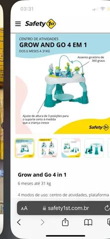 Jumper Grow and Go 4 en1 - Foto 3