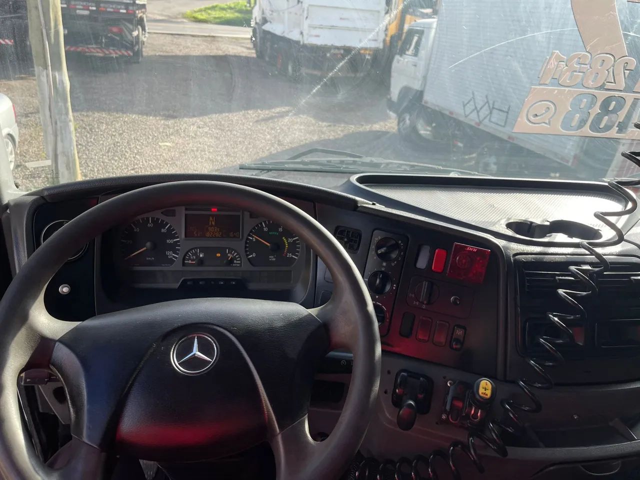 AXOR 2831 CAÇAMBA BASCULANTE  - Foto 10