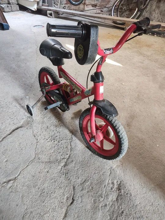 Bicicleta canguru aro 12 infantil  - Foto 5