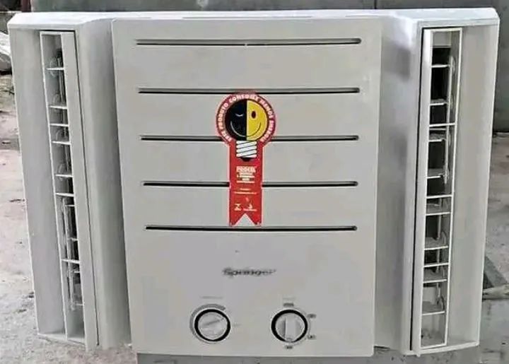 Ar Condicionado Springer 7.500