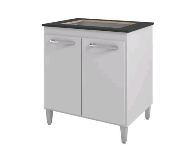 Balcão para cooktop