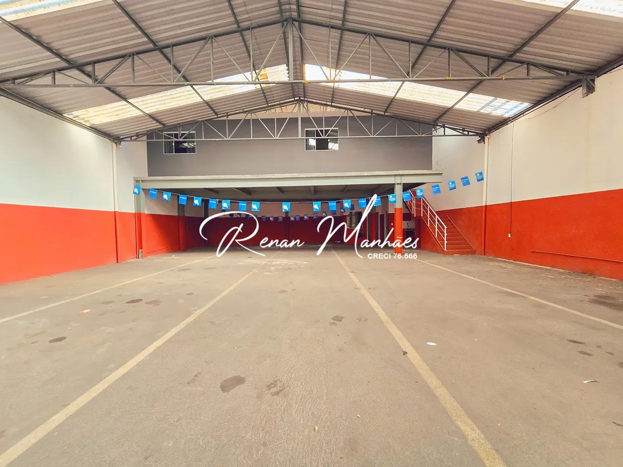 VENDA GALPÃO 500M² - Foto 9