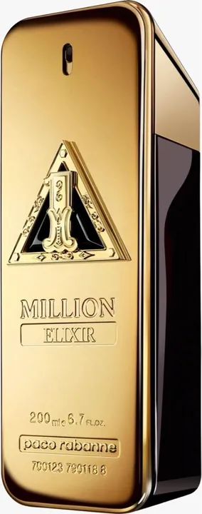 1 Million Elixir Paco Rabanne Eau de Parfum - Perfume Masculino 200ml  - Foto 2