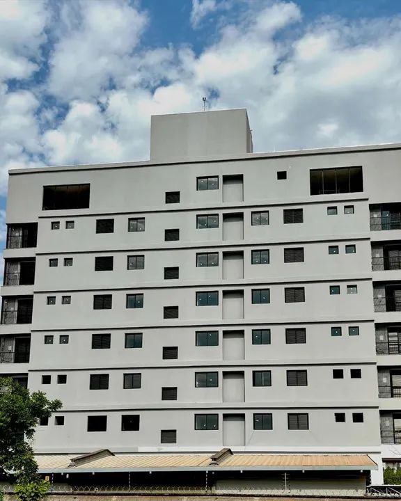 Apartamento moderno com varanda e elevador - Foto 2