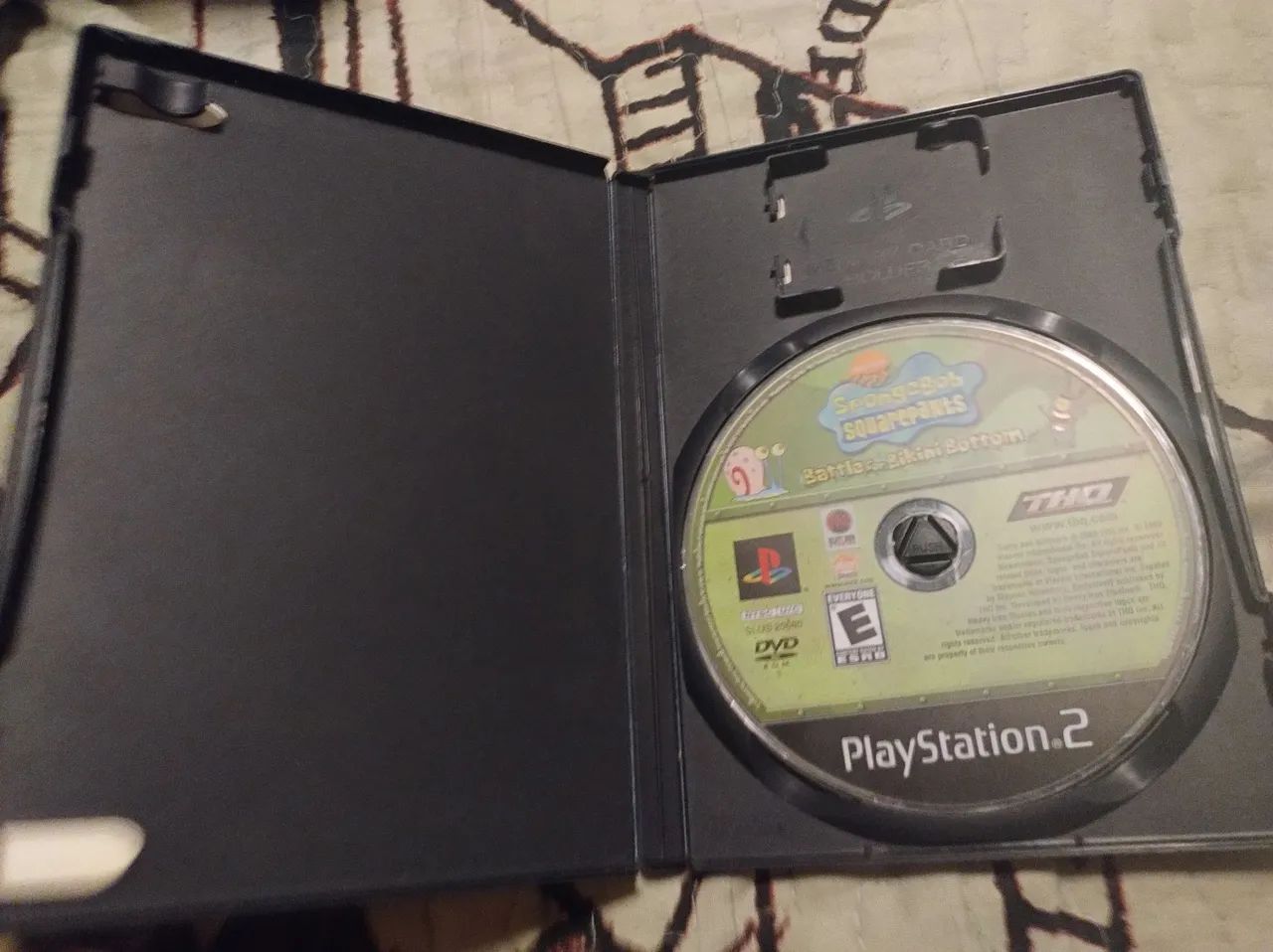 Bob esponja para ps2 - Foto 4