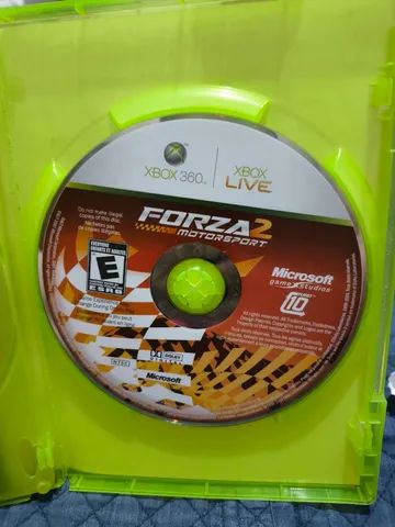 Marvel Ultimate Aliance E Forza Motorsport 2 Double Xbox 360 Original, mídia física. - Foto 4