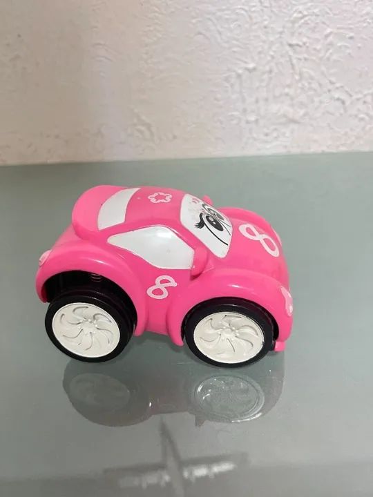 Carrinho com sons e movimentos da chicco - Foto 3