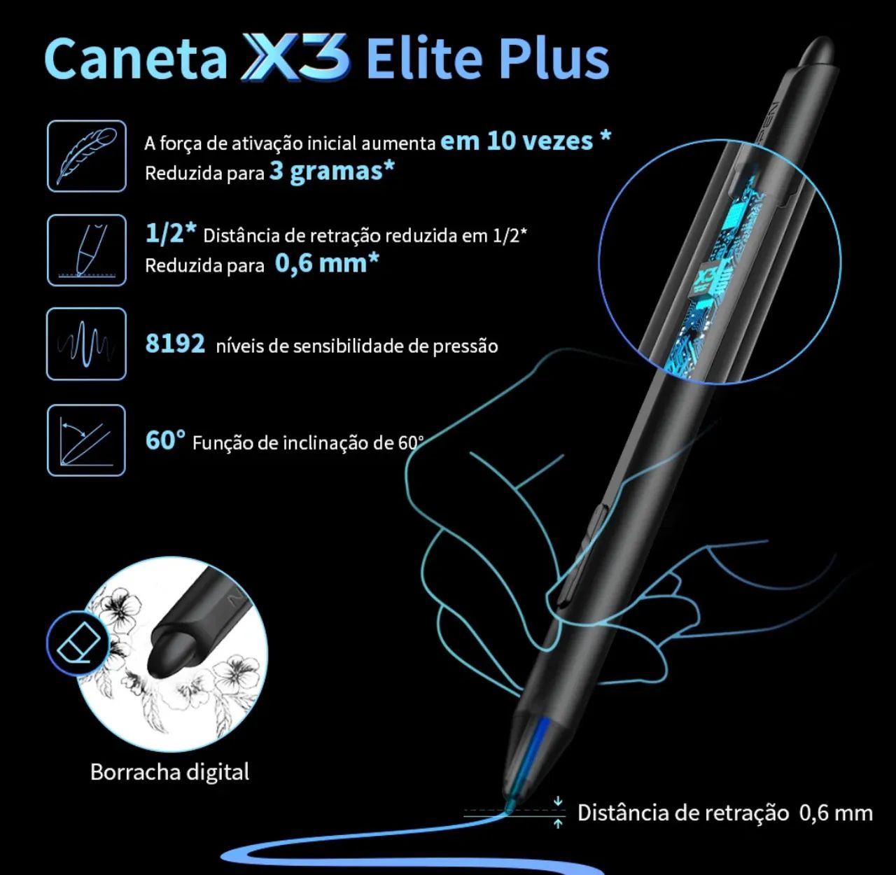 XPPen-Artist Pro 16 - Foto 4