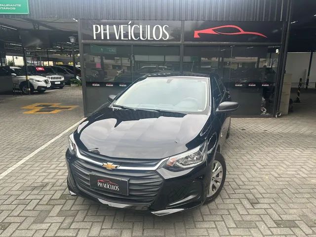 GM - Chevrolet Onix Sedan Plus Premier 1.0T 12v Cinza 2021 - Campo Grande