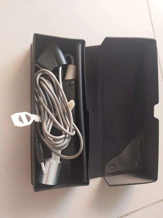 MICROFONE SONY DÉCADA DE 70  - Foto 5