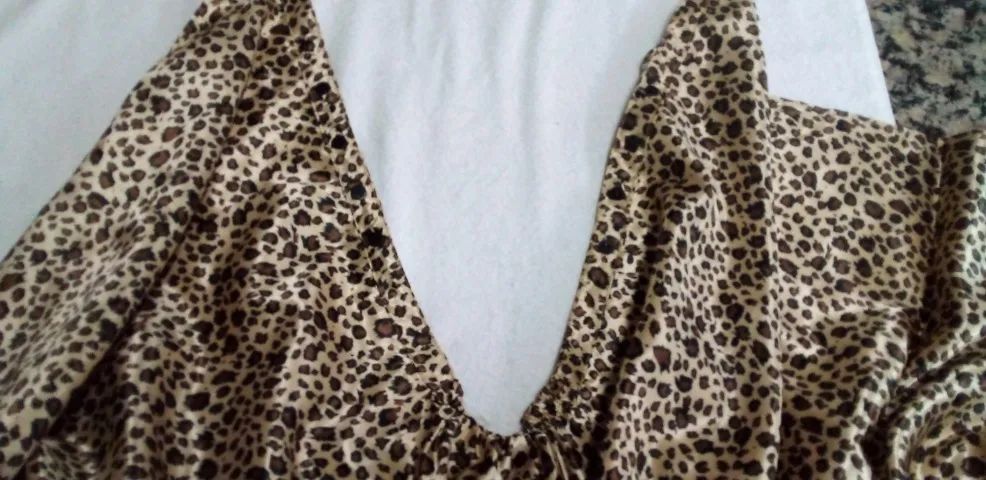 Capa para corte de cabelo  - Foto 2