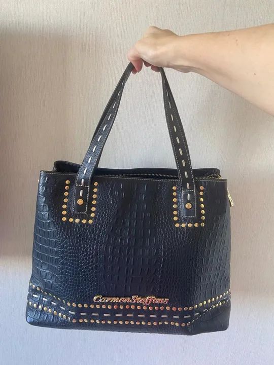 Bolsa Carmen Steffens NOVA! - Foto 3